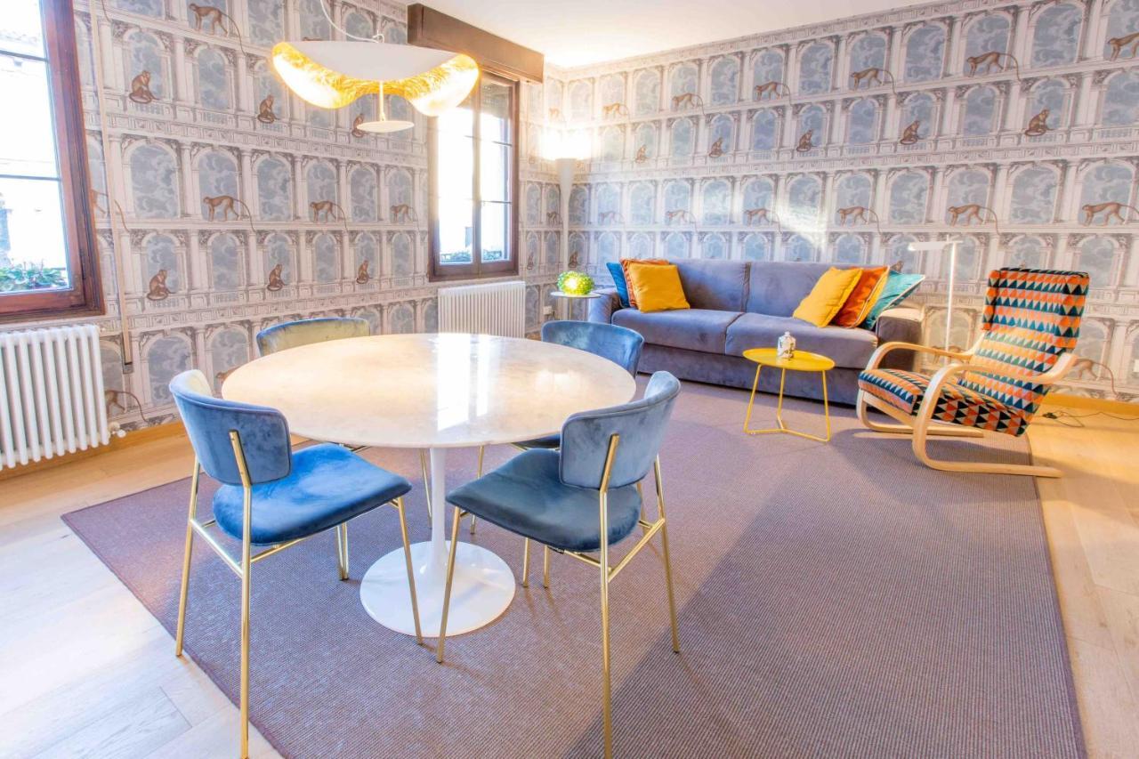 Ca Corte Nova Design Apartment With Canal View 베니스 외부 사진
