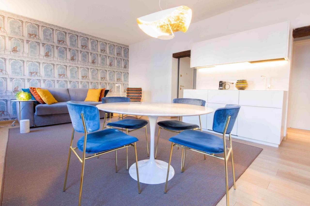 Ca Corte Nova Design Apartment With Canal View 베니스 외부 사진