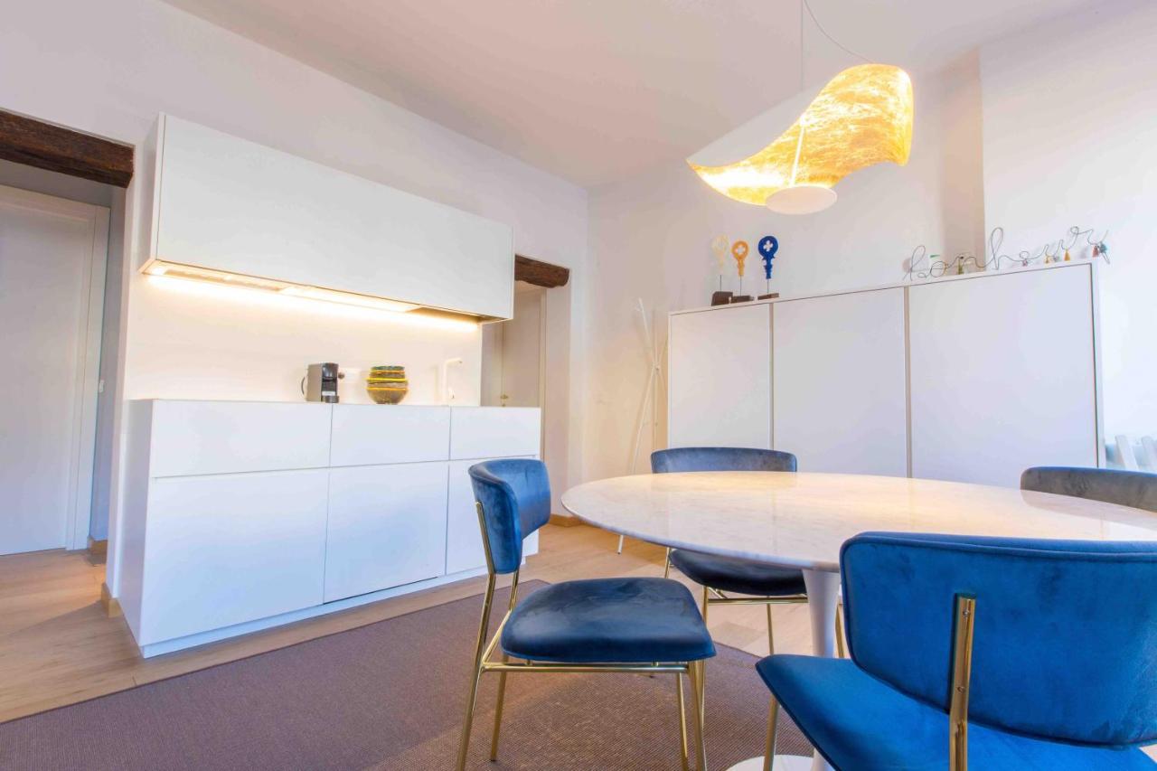 Ca Corte Nova Design Apartment With Canal View 베니스 외부 사진