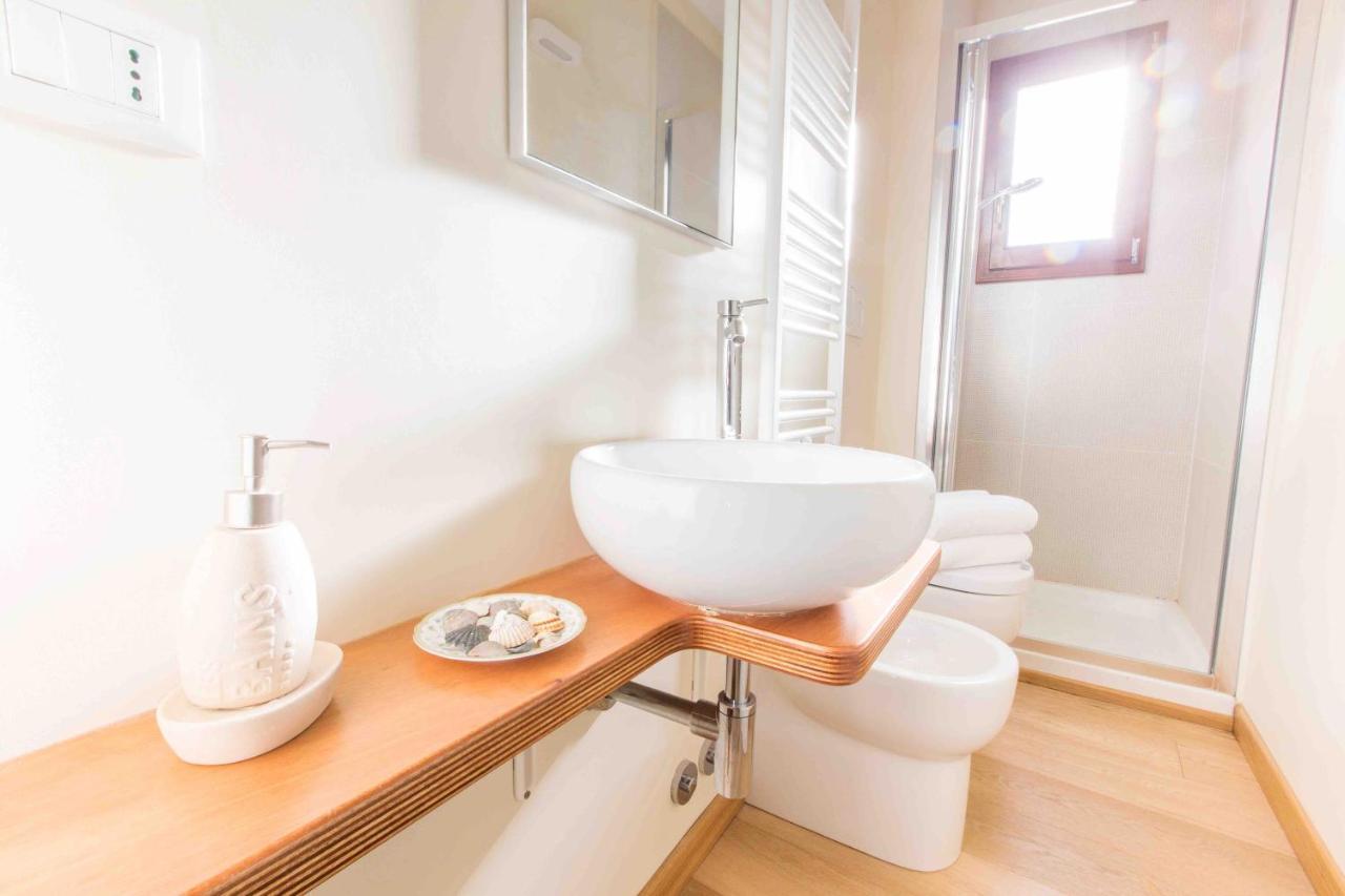 Ca Corte Nova Design Apartment With Canal View 베니스 외부 사진